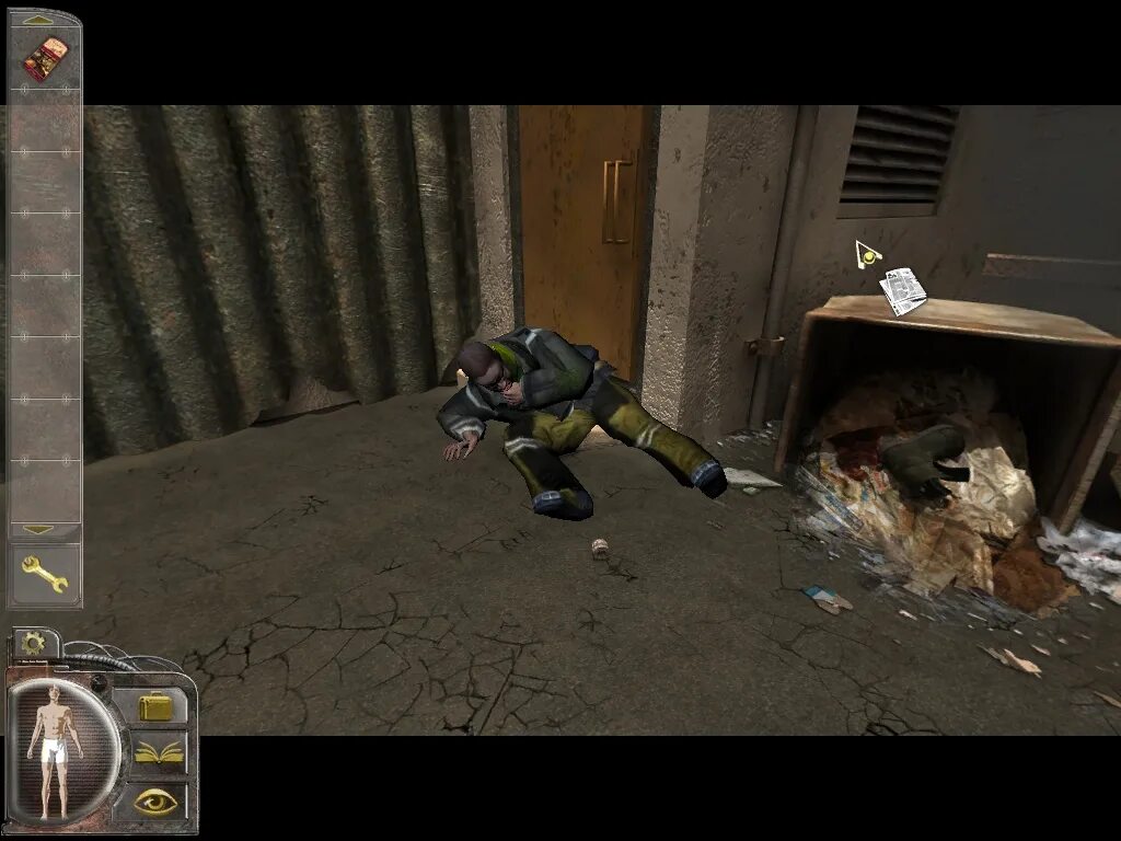 прохождение землянин