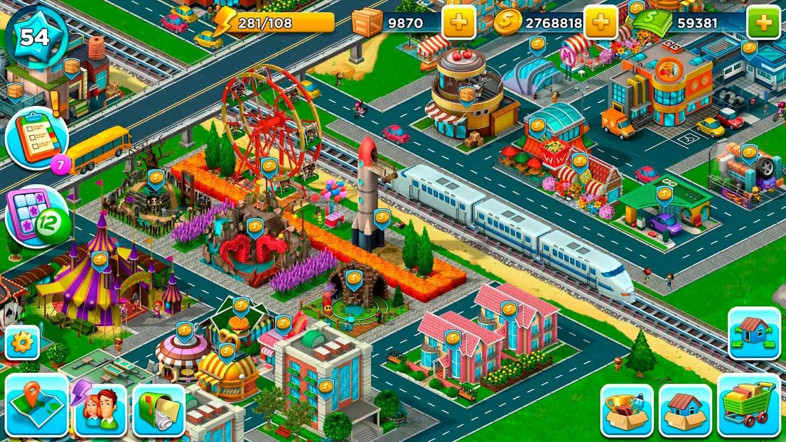 Сити взломанная игра. Supercity игра. чудо город игра. города в игре суперсити. суперсити дом мэра.
