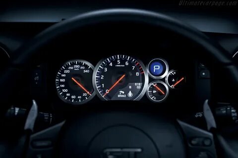 Nissan gtr максимальная скорость