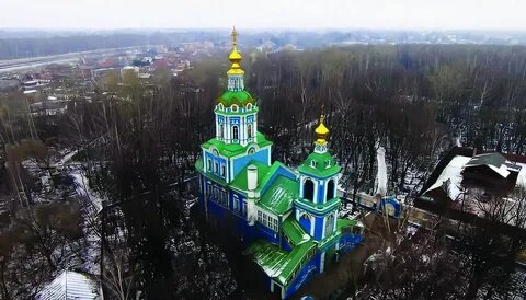 Николо архангельский храм