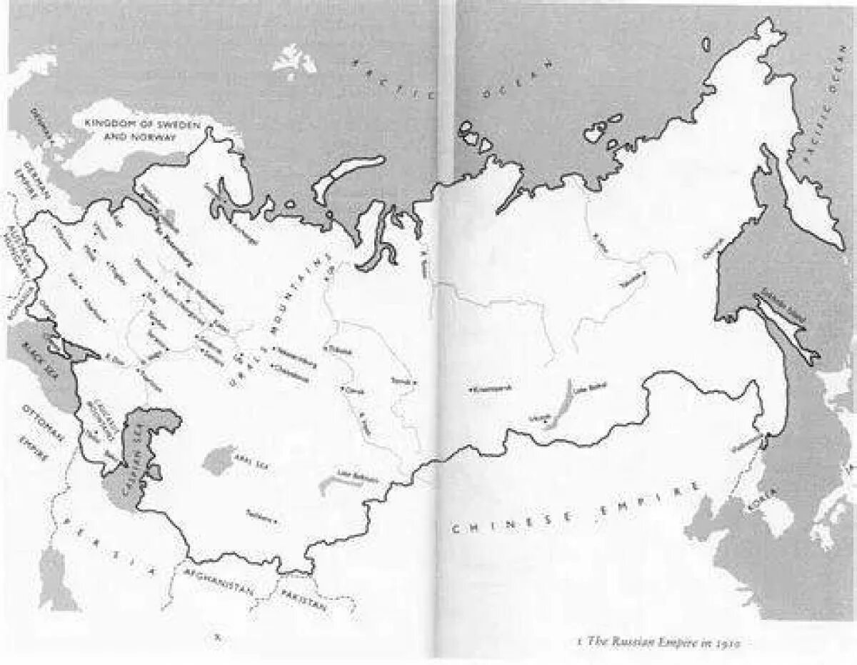 Контурная карта Российской империи до 1917. Карта Российской империи 20 века. Границы Российской империи до 1917. Карта Российской империи 1914. Столица российской империи на контурной карте