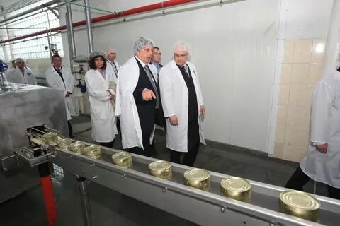 Продукты питания калининград