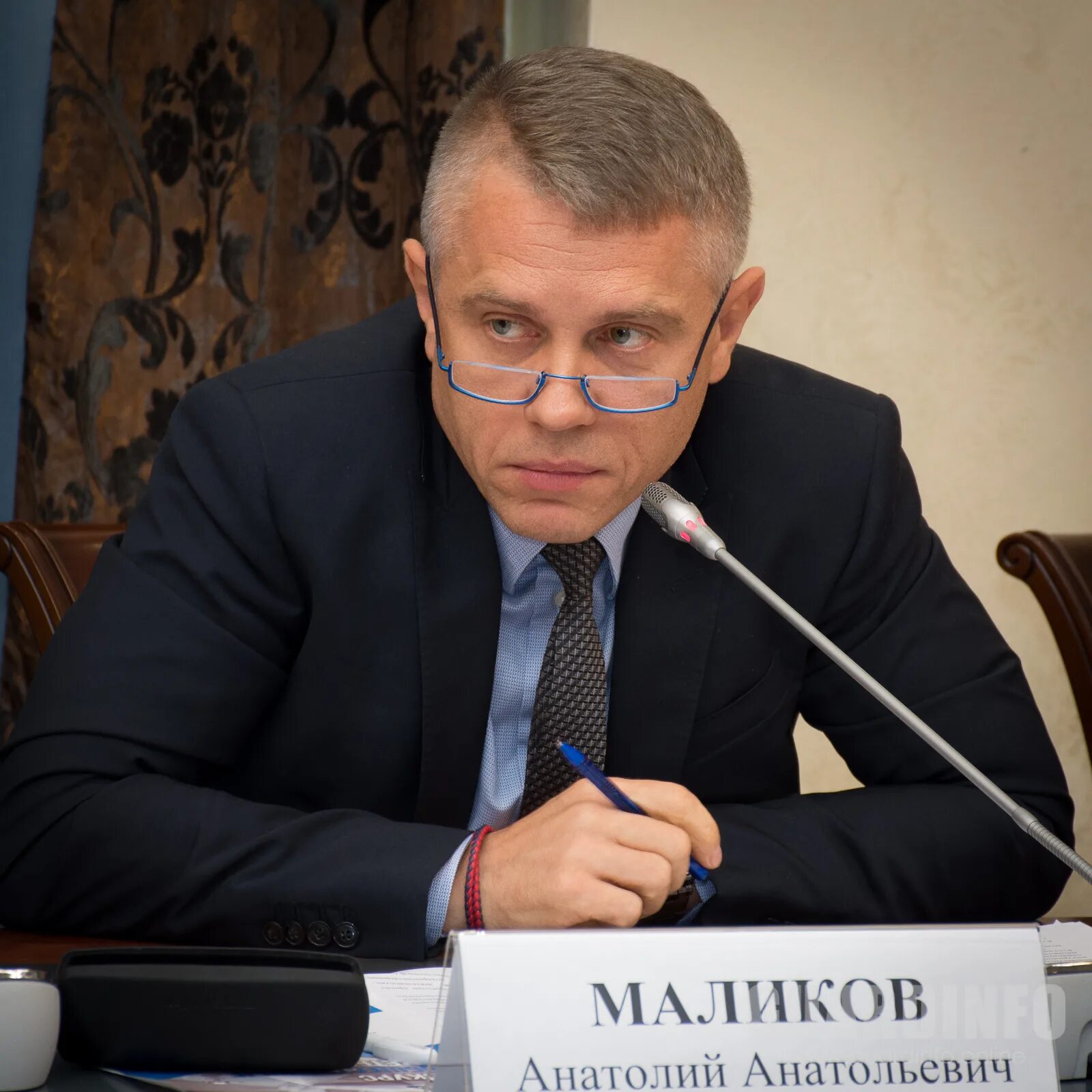 Маликов генерал полковник