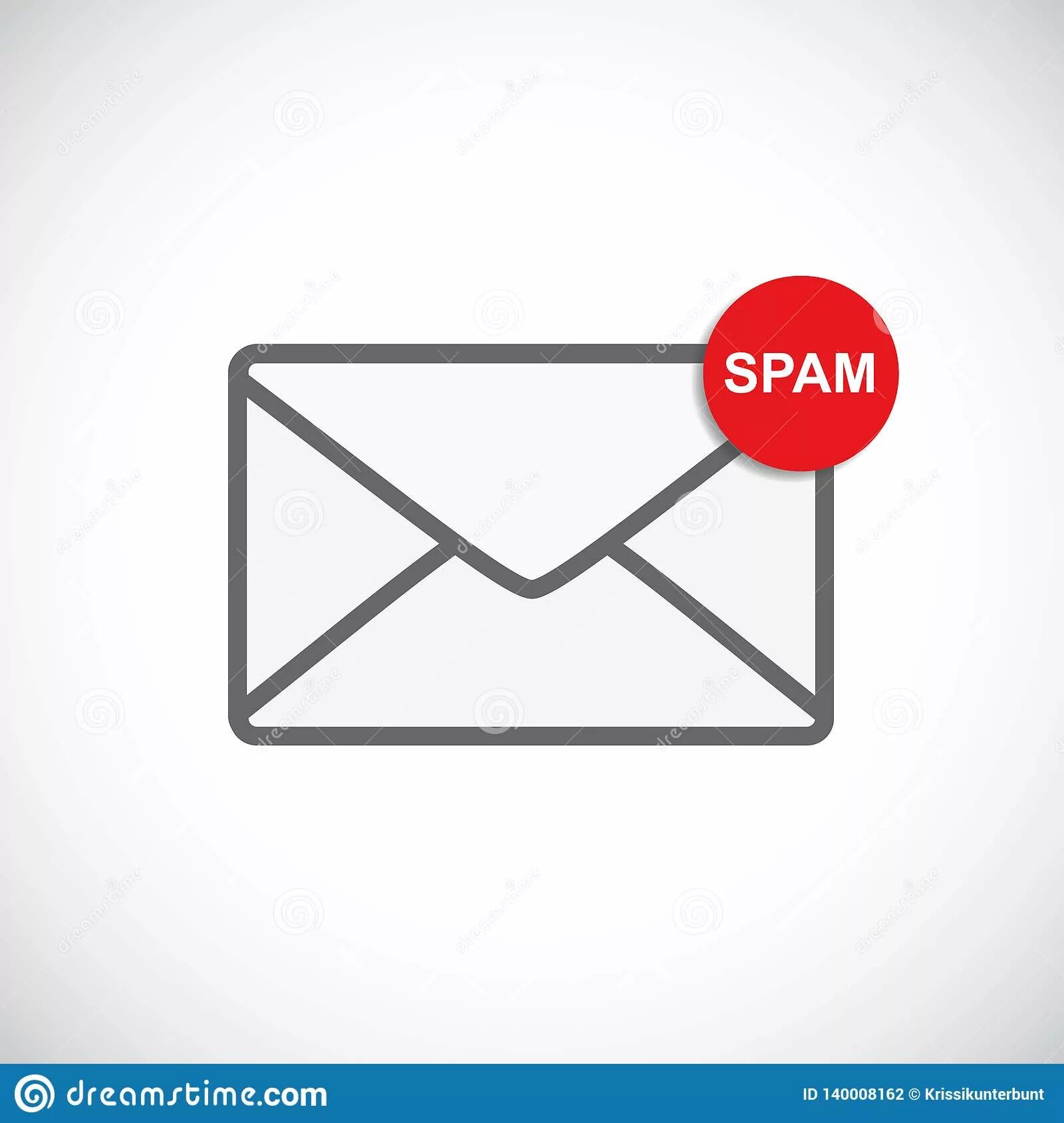 Spam message. Конверт спам. Спам иконка. Email Spam illustration.