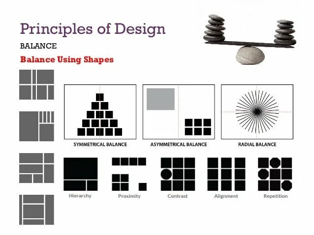 Example of principles. Design principles. graphic design principles. баланс в графическом дизайне. balance design principles.