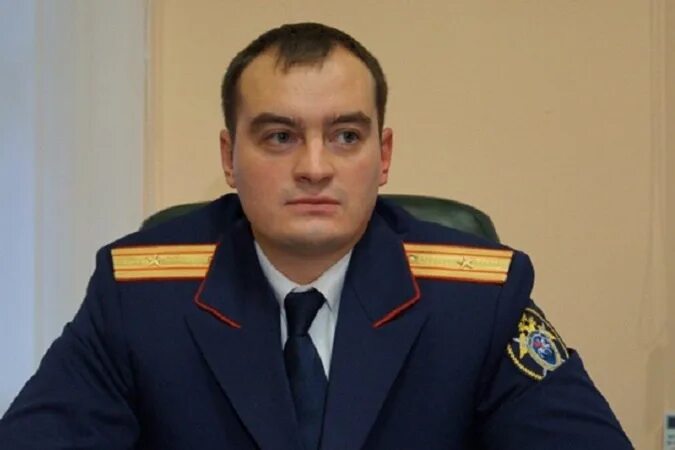 Уволен следственный комитет