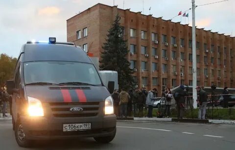 Красногорское дело