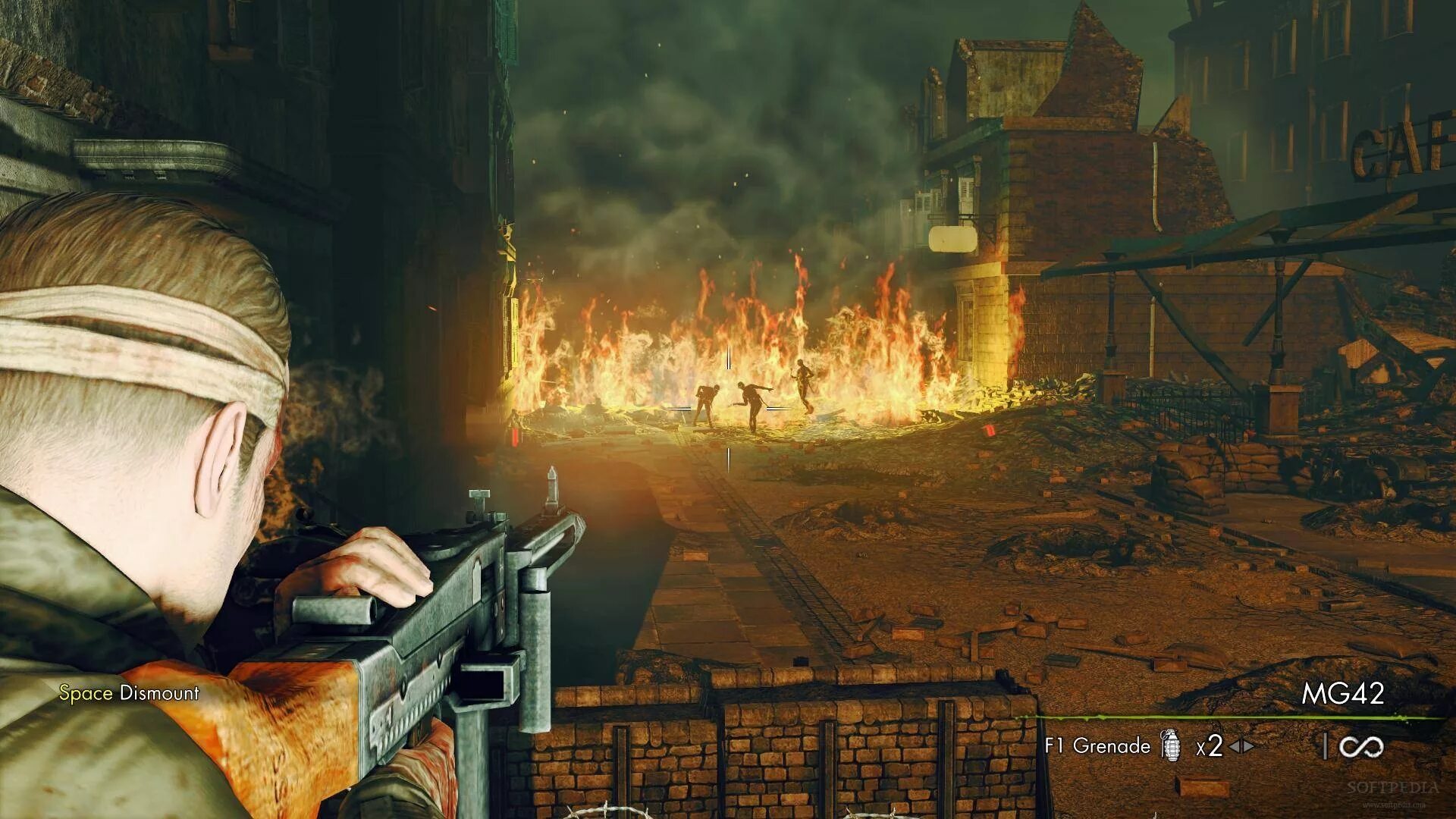 Sniper elite zombie army 4. Снайпер элит зомби армия 2. sniper elite геймплей.