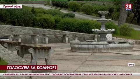 Голосование ялта