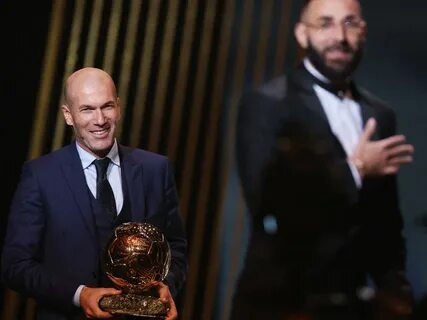 Когда награждение золотого мяча 2024
