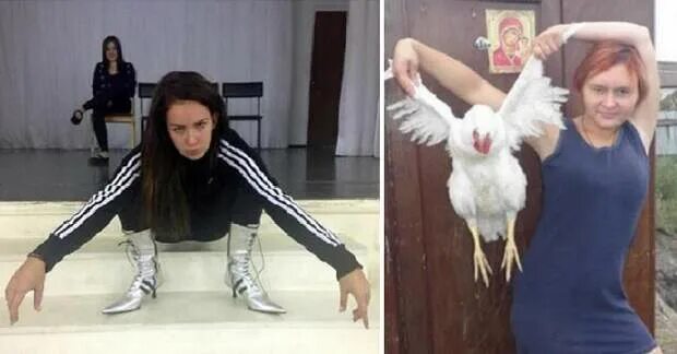 Фотосессия на фоне дров. Селфи курицы. Девушка с петухом. Курицы фото девушек. Девушка с петухом.
