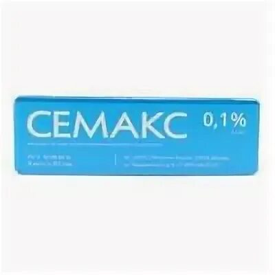 Семакс 1 аналоги