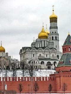 Название храма московского кремля