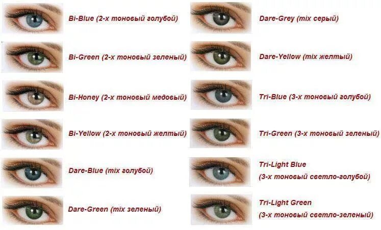 Цвета глад и их названия. Цвета глаз и их названия. Названия зелёныхглаз. Разновидности зеленых глаз.