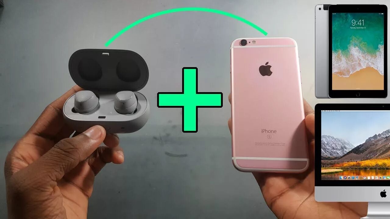 Samsung Galaxy Buds+ Цена и характеристики, дата выхода наушников Galaxy Buds+ -