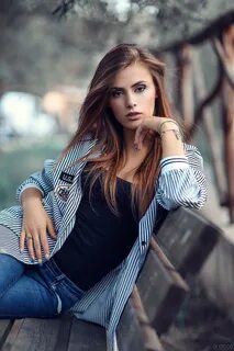 Очень интересная женщина