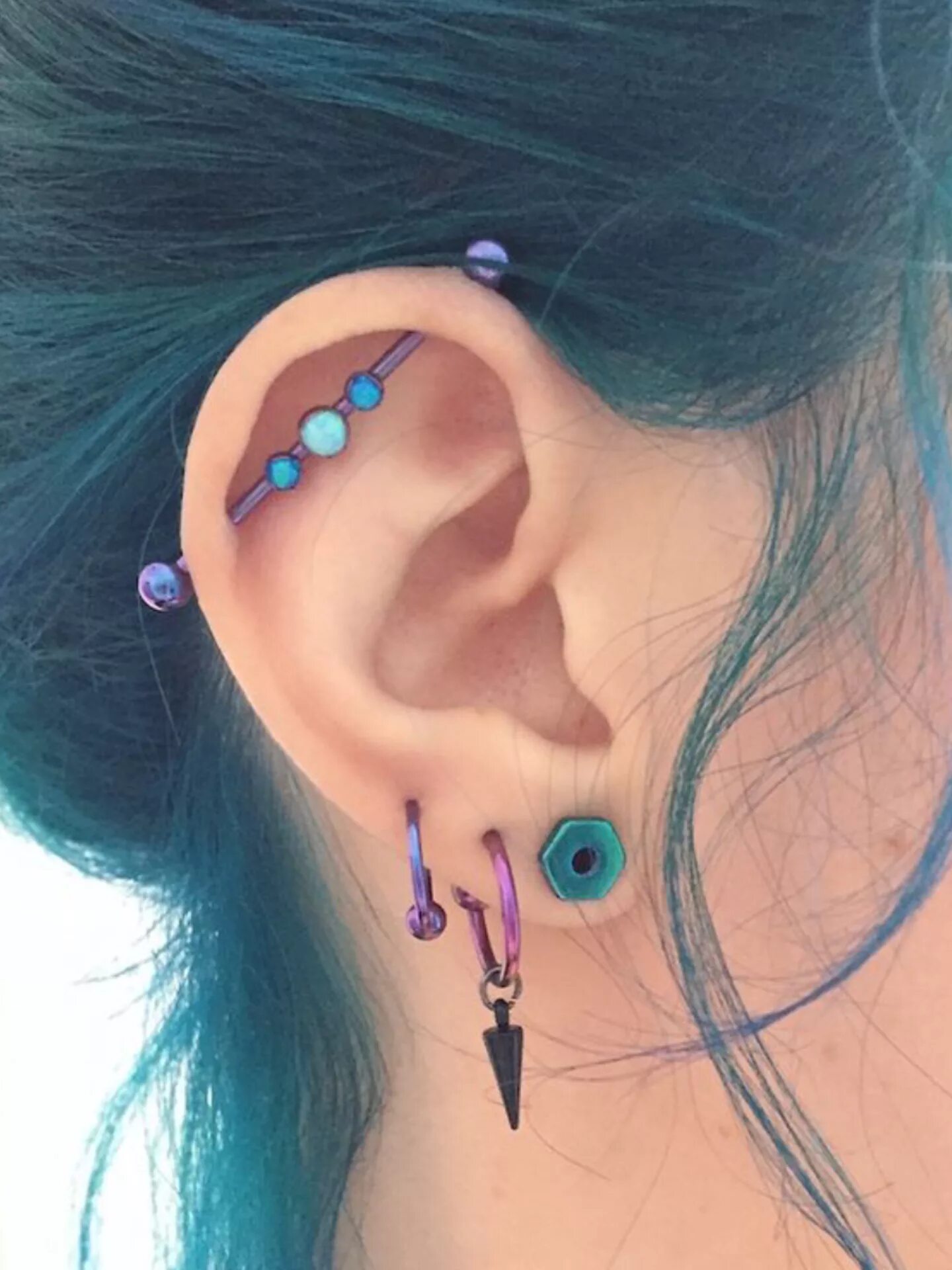 Виды индастриала