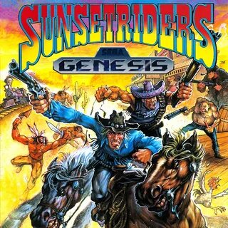 Sunset riders
