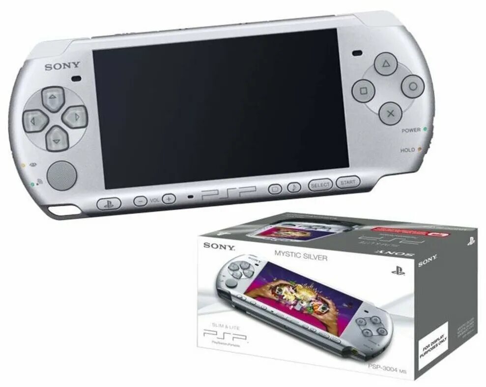 Sony playstation portable lite. Sony PLAYSTATION Portable Slim & Lite PSP-3000. PSP Silver 3000. PSP 3008 Mystic Silver. MYPADS Sony PLAYSTATION Portable PSP 1006.