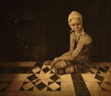 Carla piece of art