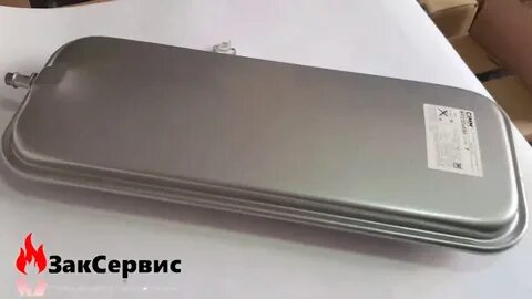 Расширительный бачок котел ferroli