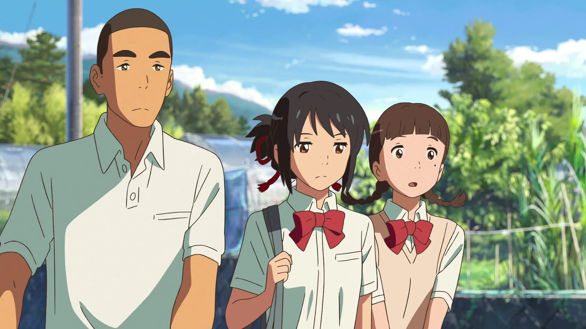 I say your name