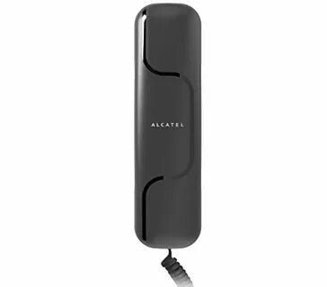 Alcatel black