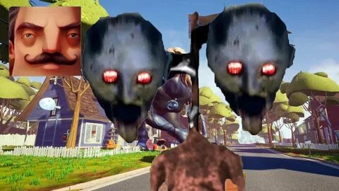 That not my neighbor игра