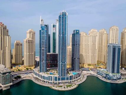 Dubai marina дубай