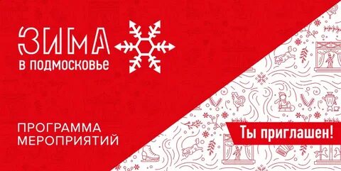 Брендбук подмосковья