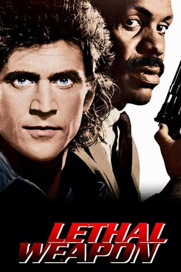 Смертельное оружие 1987. Смертельное оружие / Lethal Weapon (1987). Смертельное оружие 1987 poster.