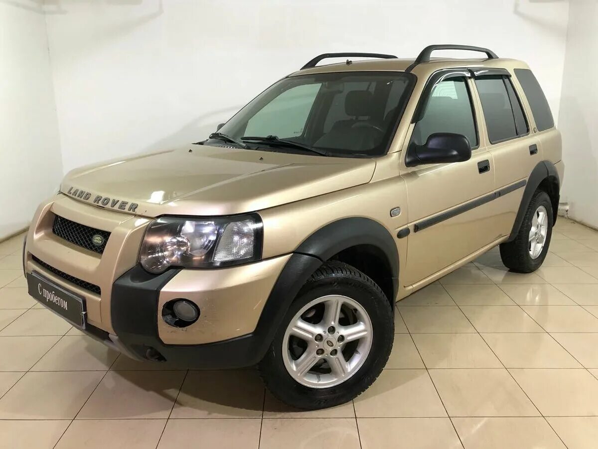 Ленд ровер фрилендер купить бу. Land Rover Freelander 1.8 МТ. Land Rover Freelander 1 Рестайлинг. Ленд Ровер Фрилендер 2003 года. Freelander 1 Рестайлинг.