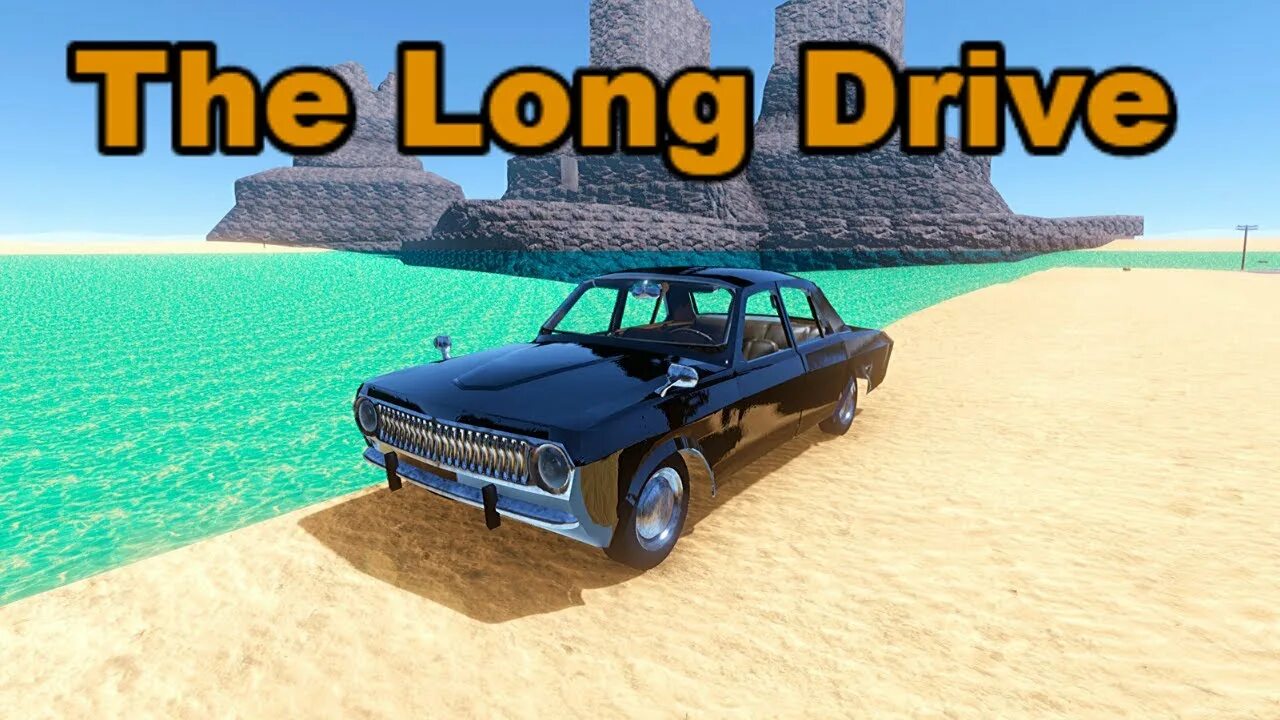 The long drive моды на пиратку