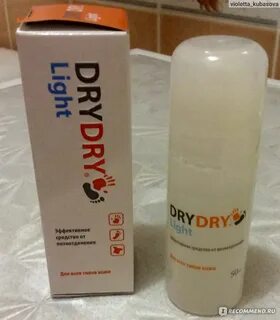 Лосьон dry dry