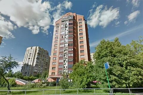 Удальцова 19