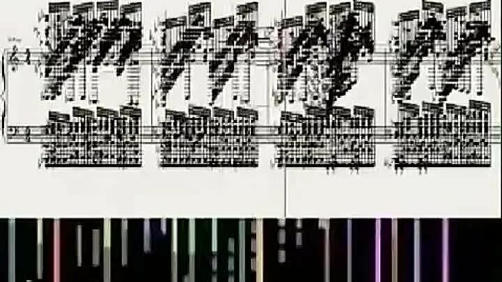 Сложное музыкальное произведение. Самые сложные Ноты. Самые сложные Ноты для пианино. Самые сложные Ноты в мире. Смерть пианиста.