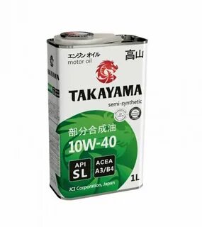 Takayama sae 5w30