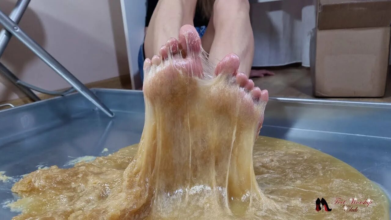 Glue girl