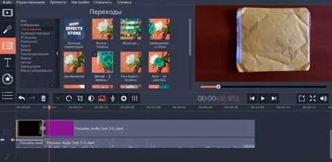 Топ редакторов видео на пк