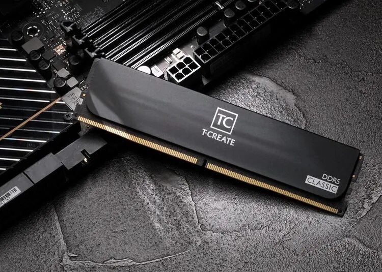 T create ddr5 6000. T create ddr5 6000