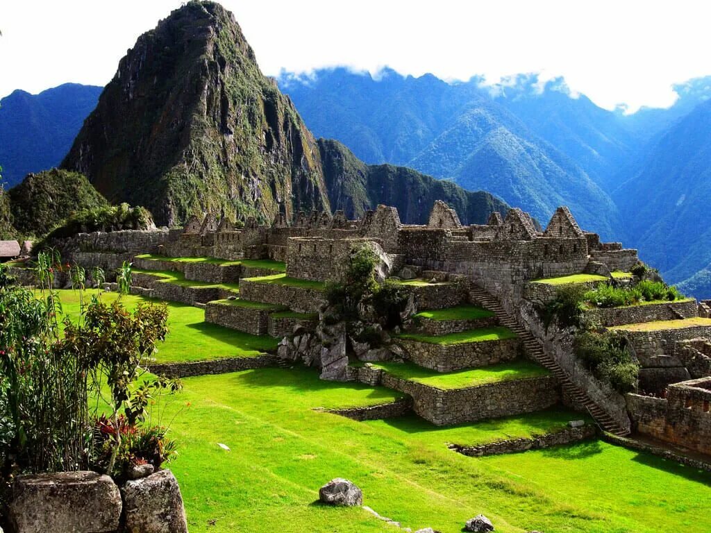 Перу длина