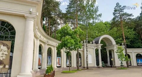 Парк имени челюскинцев