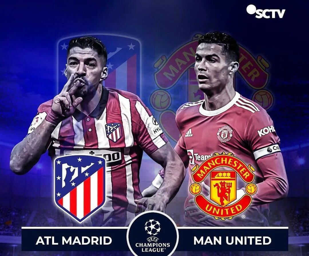 Live champions. Atletico madrid vs manchester united live. fcb vs mu. mu vs rma.