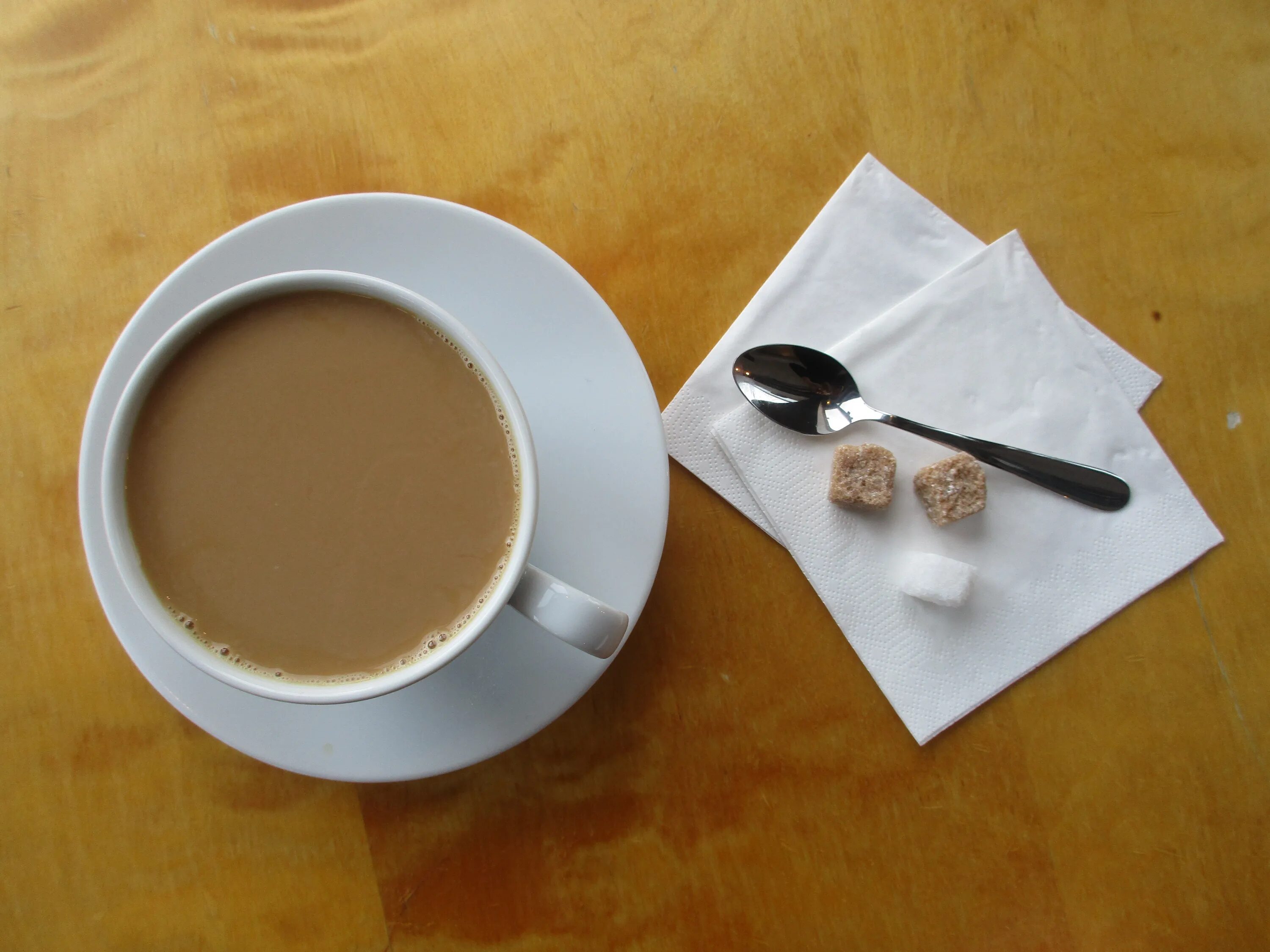 Кофе с сахаром можно в пост