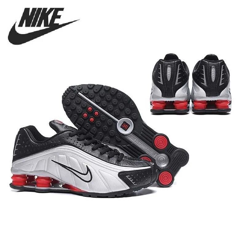 Найк р. Nike Shox r4. Nike Air Shox r4. Nike Shox r4 Black. Найк шокс р4 черные.