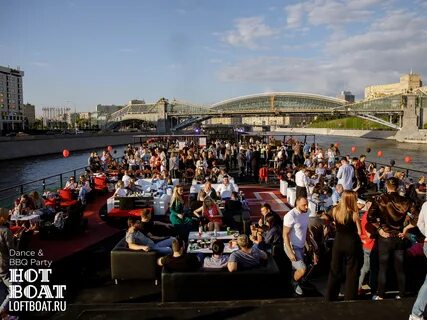 Концерт москва река