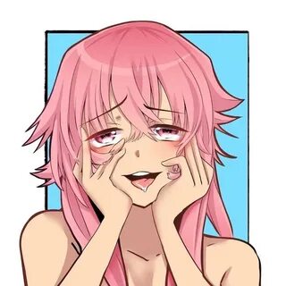 Yandere pose