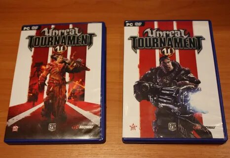 Unreal tournament 3 cd