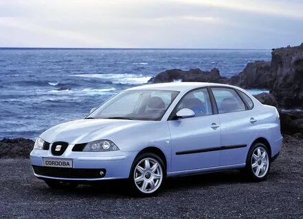 Seat cordoba