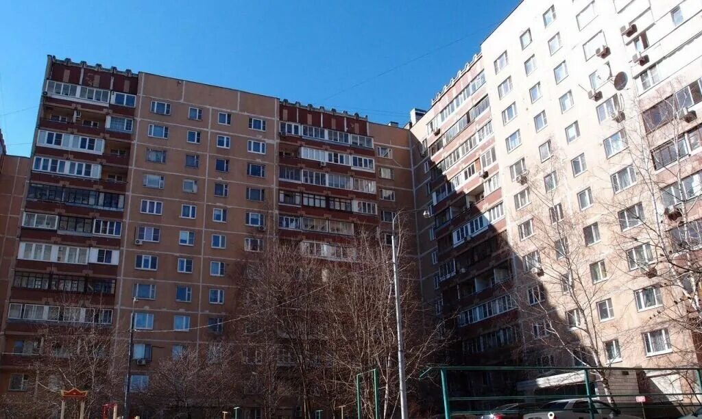 Фото: Ладомир, гостиница, Уральская ул., 23, корп. 4, Москва, Россия - Яндекс.Ка